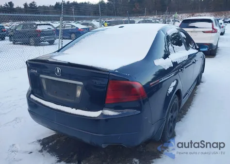 2006 Acura Tl из США, поврежденный, VIN 19UUA66226A005019